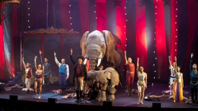 CIRCUSOPERASHOW